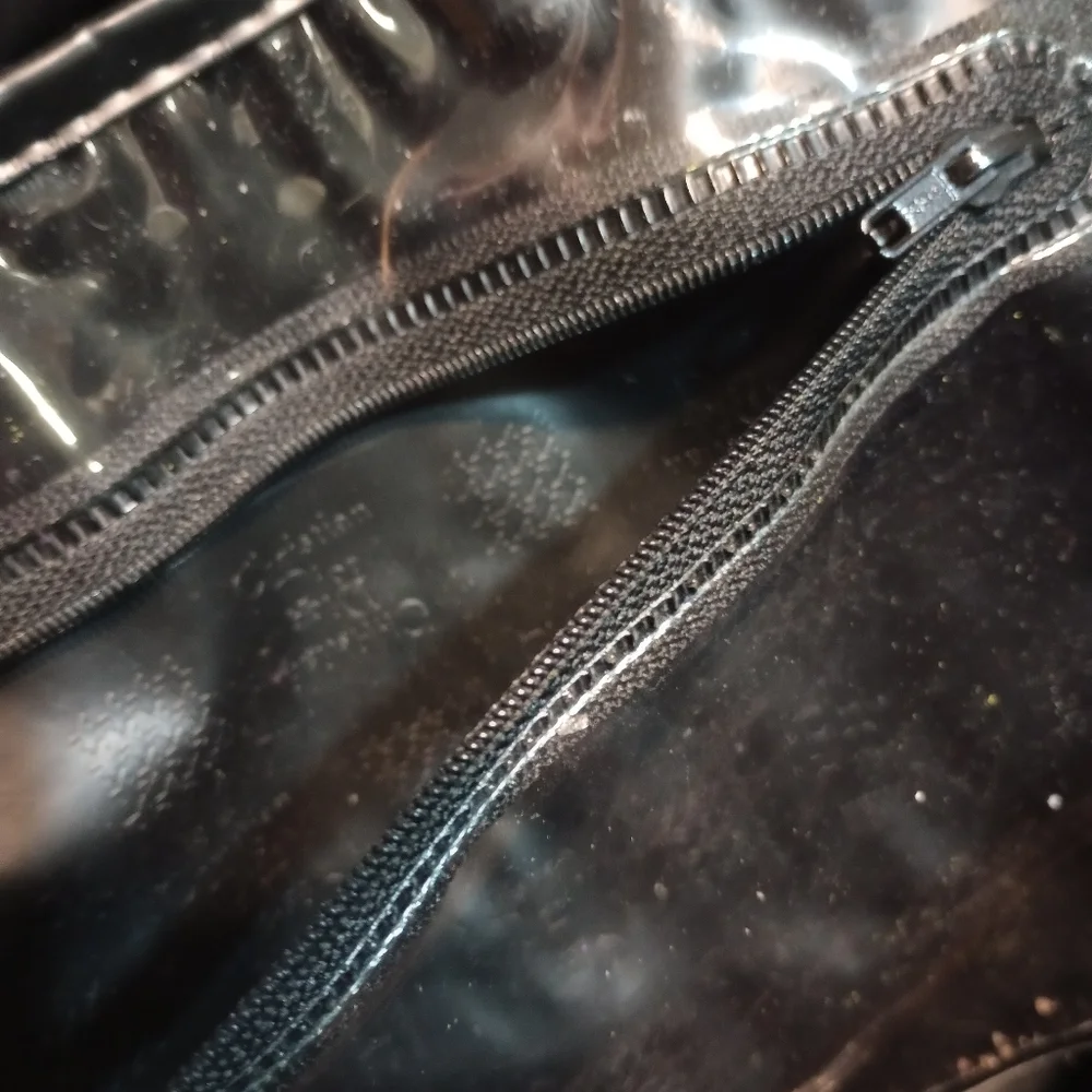 Christian Dior Gloves Print Vanity Bag - Picture 10 of 16